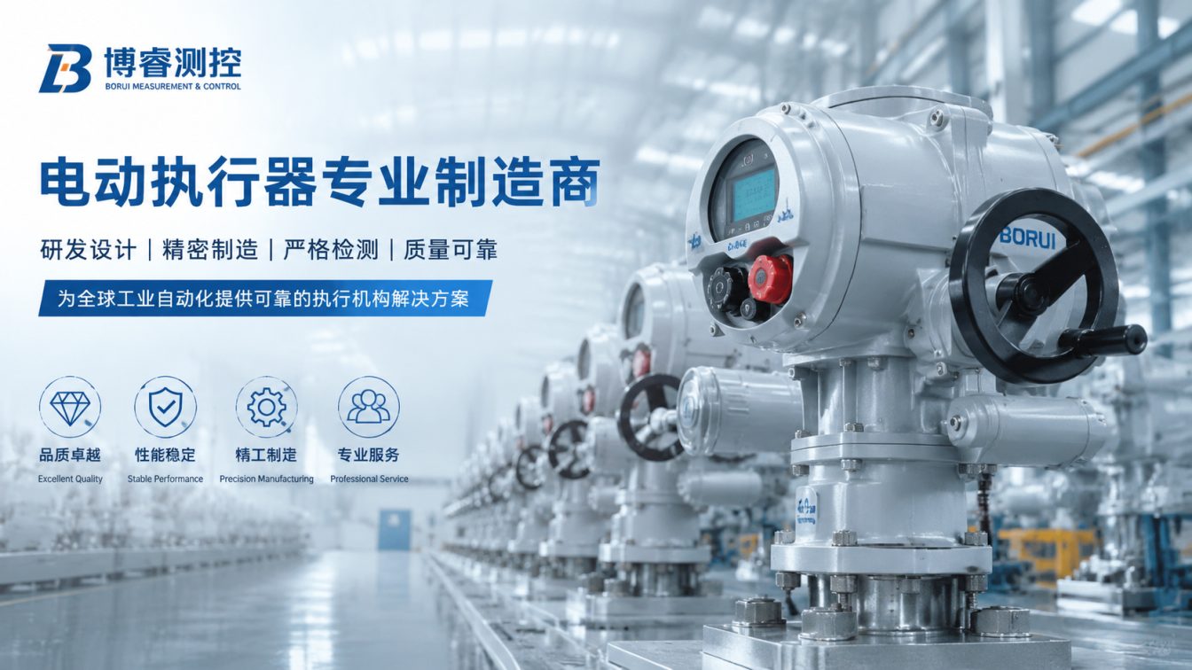 徐州经济技术开发区为阀门自动化提供执行方案